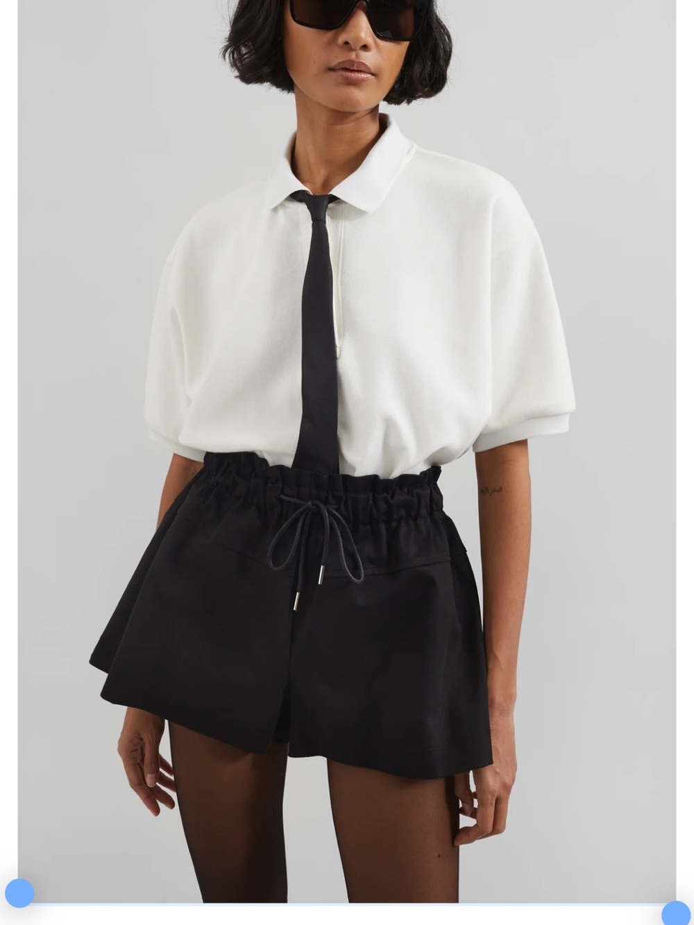 The Frankie Shop Pomona Shorts
